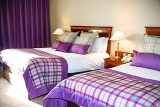 Отель Knightsbrook Hotel & Golf Resort Трим Deluxe Double Room with Single Bed-1