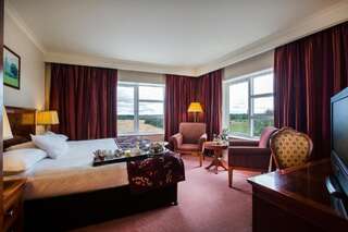 Отель Knightsbrook Hotel & Golf Resort Трим Deluxe Double Room with Single Bed-3
