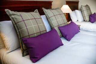 Отель Knightsbrook Hotel & Golf Resort Трим Deluxe Double Room with Single Bed-4