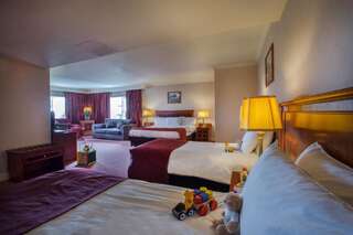 Отель Knightsbrook Hotel & Golf Resort Трим Двухместный номер Делюкс с 2 отдельными кроватями-2