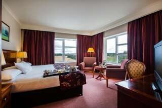 Отель Knightsbrook Hotel & Golf Resort Трим Deluxe Double Room with Single Bed-7